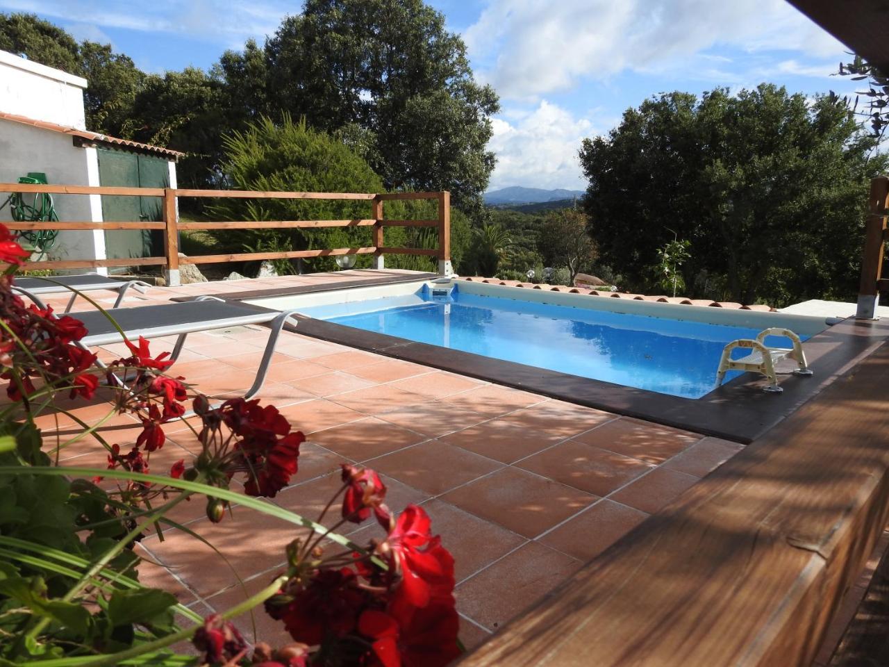 Residence Villa Smeralda Telti Exterior foto